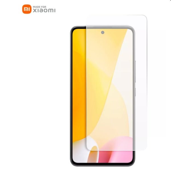 Made for Xiaomi edzett üveg for Xiaomi 12 Lite 5G