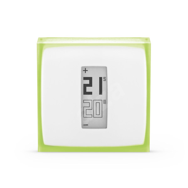 Netatmo Smart Thermostat, fehér