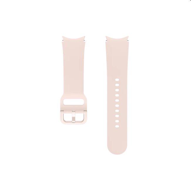 Eredeti sportszíj for Samsung Galaxy Watch5 (M/L), pink gold