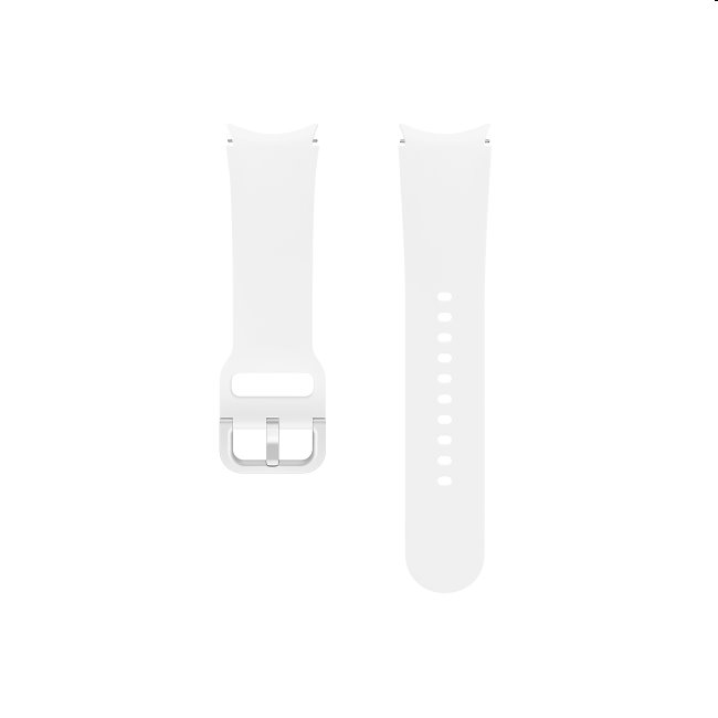 Eredeti sportszíj for Samsung Galaxy Watch5 (S/M), white