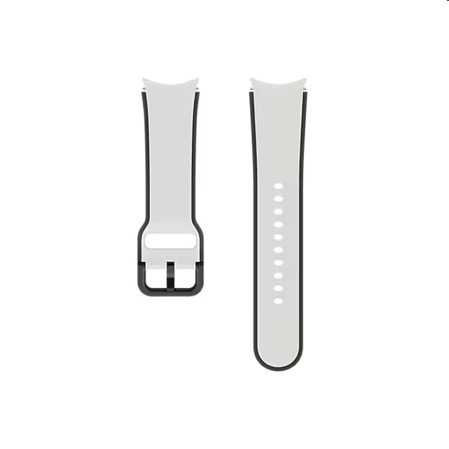 Eredeti sportszíj színezett éllel for Samsung Galaxy Watch5 (S/M), sand