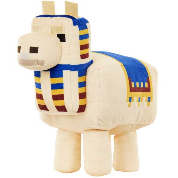 Plüssjáték Basic Llama (Minecraft)