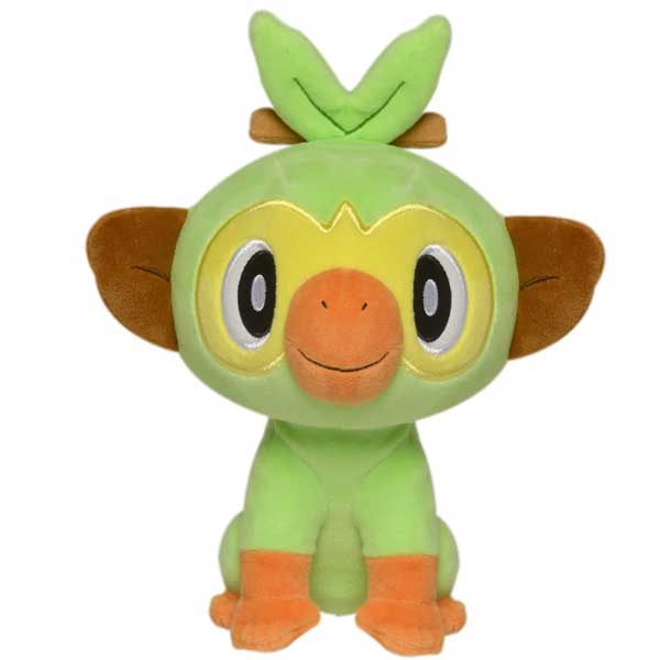 Grookey (Pokémon) 20 cm Plüssjáték