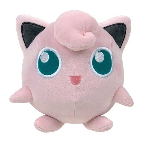 Jiggly (Pokémon) Plüssjáték akciós termékkép 1