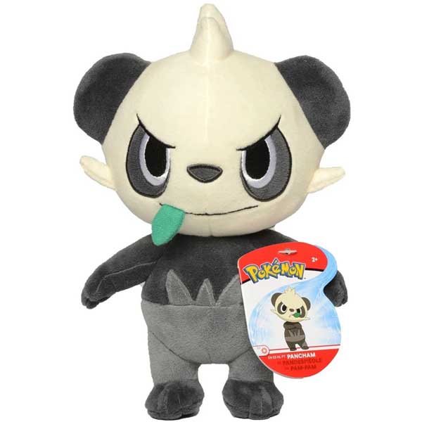 Plüssjáték Pancham (Pokémon) 20 cm