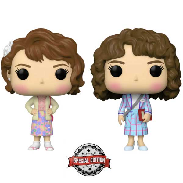 POP! 2 Pack TV: Nancy & Robin (Stranger Things) Special Edition POP! 2 Pack TV: Nancy & Robin (Stranger Things) Special Edition