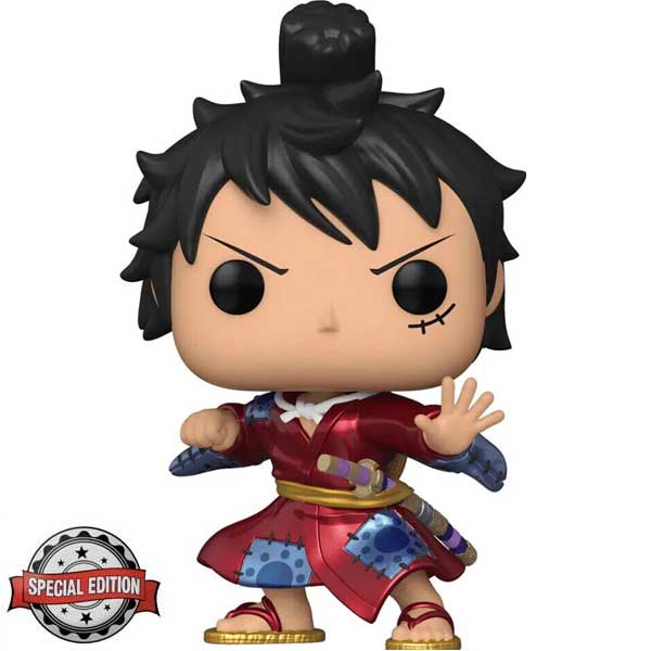 POP! Animation: Luffytaro (One Piece) Special Edition POP! Animation: Luffytaro (One Piece) Special Edition