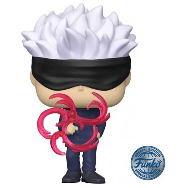 POP! Animation: Satoru Gojo (Jujutsu Kaisen) Special Edition