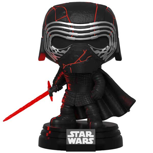 POP! Kylo Ren (Star Wars) Lights & Sound POP! Kylo Ren (Star Wars) Lights & Sound