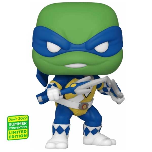POP! Leonardo (Teenage Mutant Ninja Turtle) 2022 Fall Convention Limitált Kiadás