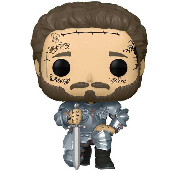 POP! Rocks: Post Malone POP! Rocks: Post Malone