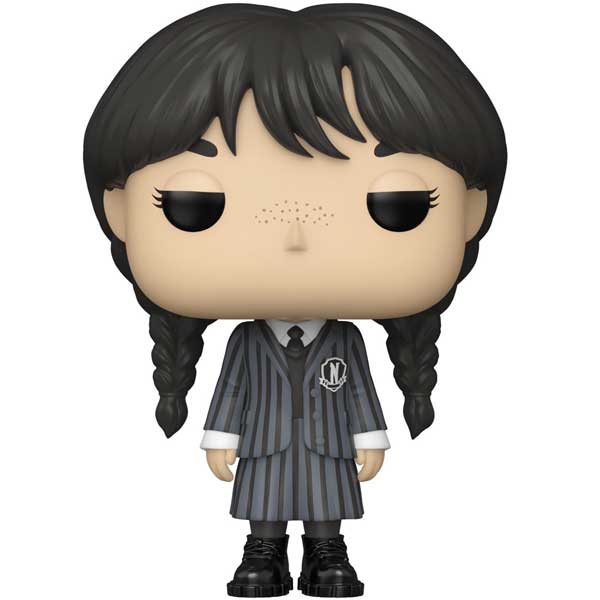 POP! TV: Wednesday Addams (Wednesday) figura