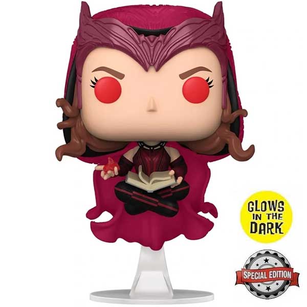 POP! Wandavision: Scarlet Witch (Marvel) Special Kiadás figura