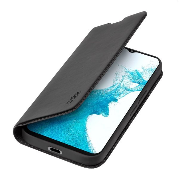 tok SBS Book Wallet Lite for Samsung Galaxy A23 5G, fekete