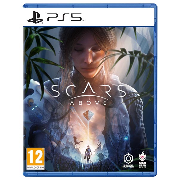 Scars Above [PS5] - BAZÁR (használt termék)