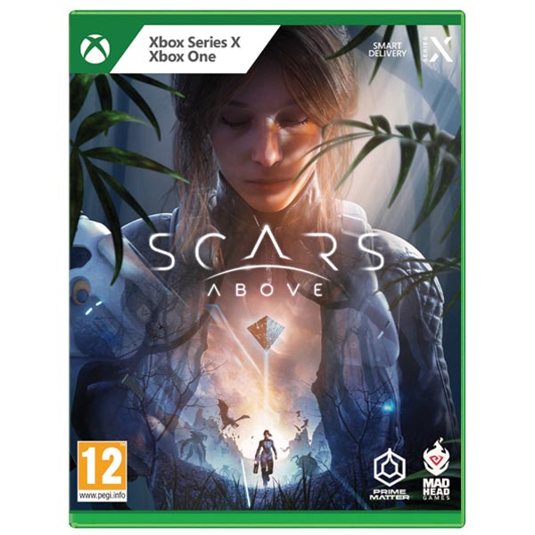 Scars Above [XBOX Series X] - BAZÁR (használt termék)