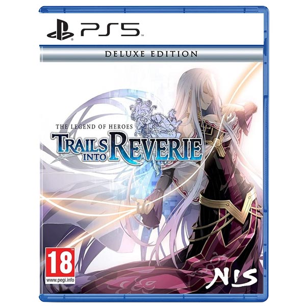 The Legend of Heroes: Trails into Reverie (Deluxe Edition)