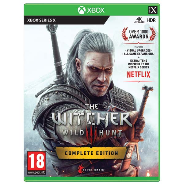 The Witcher 3: Wild Hunt (Complete Kiadás)