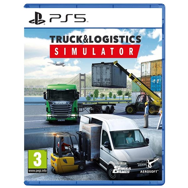 Truck and Logistics Simulator