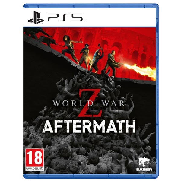 World War Z: Aftermath [PS5] - BAZÁR (használt termék)