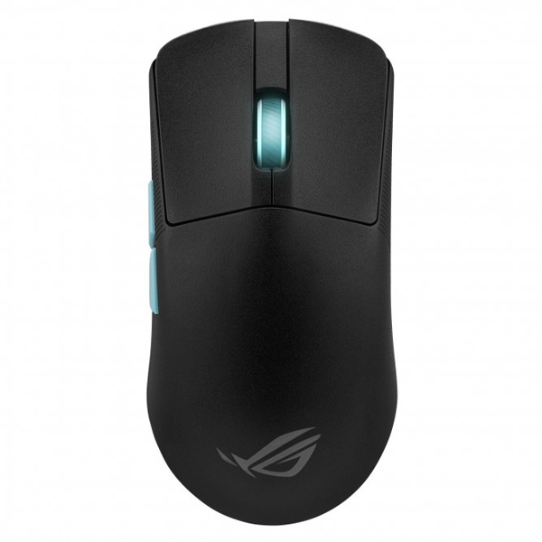 Gamer egér Asus ROG Harpe Ace Aim Lab Kiadás, fekete