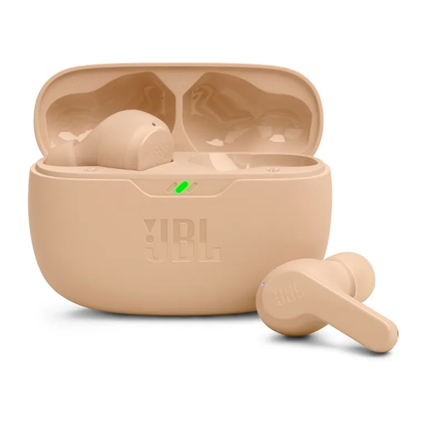 JBL Wave Beam Beige fejhallgató