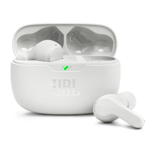 JBL Wave Beam White fejhallgató