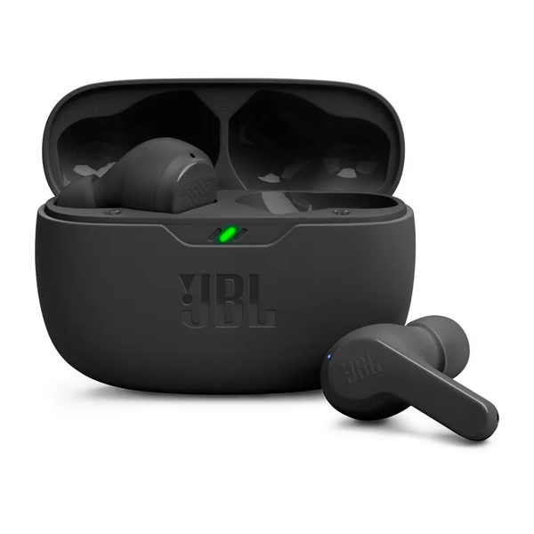 JBL Wave Beam Black fejhallgató