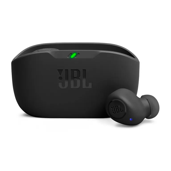 JBL Wave Buds Black fejhallgató
