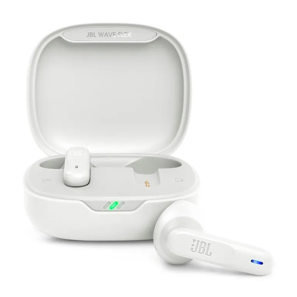 JBL Wave Flex White fejhallgató akciós termékkép 1