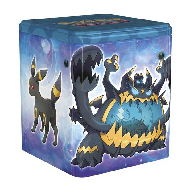 Pokémon TCG: Darkness Stacking Tin kártyajáték (Pokémon) DE Pokémon TCG: Darkness Stacking Tin kártyajáték (Pokémon) DE