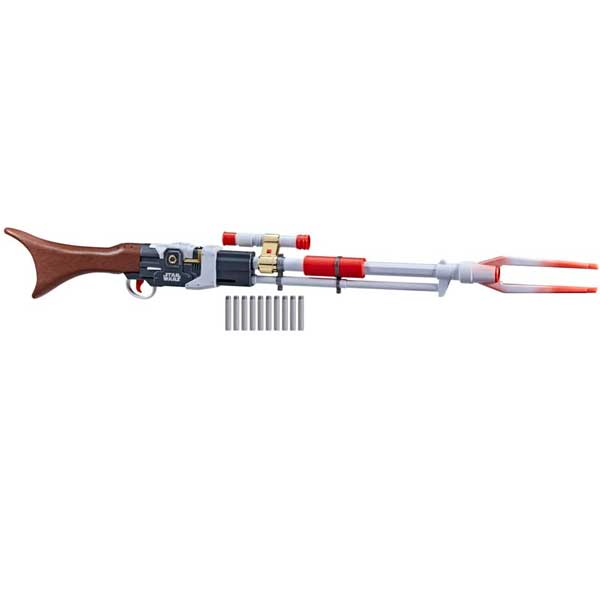 Nerf The Mandalorian Amban Phase Pulse Blaster (Star Wars) puska