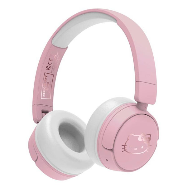 OTL Technologies Hello Kitty Kids Wireless Headphones - OPENBOX (Bontott csomagolás, teljes garancia)