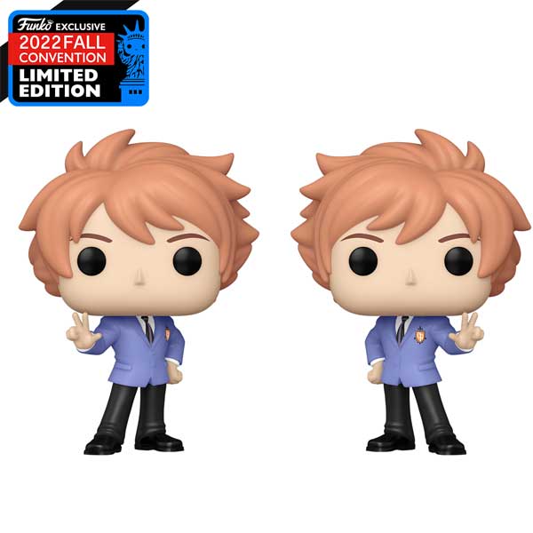POP! 2 Pack Animation: Ouran High School Host Club Kaoru & Hikaru (2022 Fall Convention Limited Edition) - OPENBOX (Bontott csomagolás, teljes garancia) POP! 2 Pack Animation: Ouran High School Host Club Kaoru & Hikaru (2022 Fall Convention Limited Edition) - OPENBOX (Bontott csomagolás, teljes garancia)