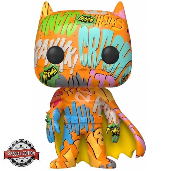 POP! Art Series: Batman (DC) Special Edition POP! Art Series: Batman (DC) Special Edition