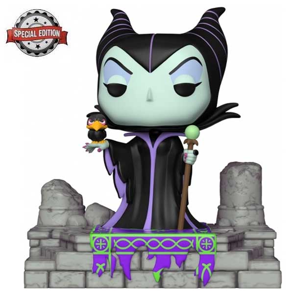 POP! Deluxe: Assemble Maleficent (Disney) Special Kiadás