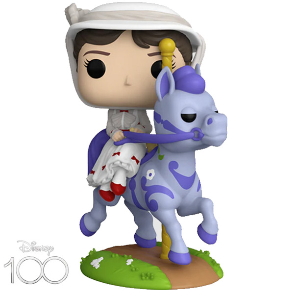 POP! Disney's 100Th: Mary Poppins (Mary Poppins) figura POP! Disney's 100Th: Mary Poppins (Mary Poppins) figura