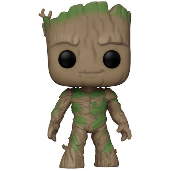 POP! Groot Guardians of the Galaxy (Marvel) figura