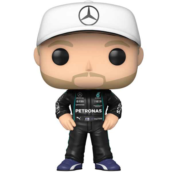 POP! Racing: Valtteri Bottas (F1) - OPENBOX (Bontott csomagolás, teljes garancia)