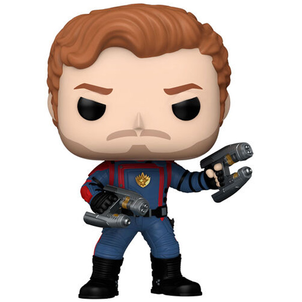 POP! Star-Lord Guardians of the Galaxy (Marvel) POP! Star-Lord Guardians of the Galaxy (Marvel)