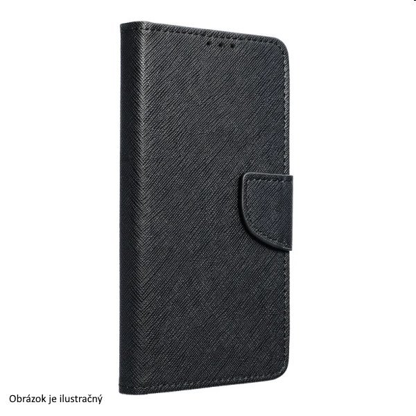 Tok FANCY Book for Xiaomi 12/12X, fekete