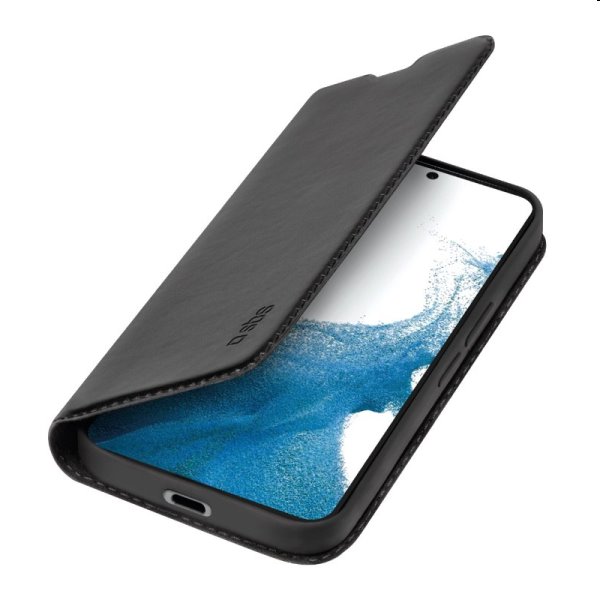 Tok SBS Book Wallet Lite for Samsung Galaxy S23, fekete