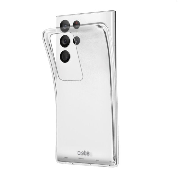 SBS Tok Skinny for Samsung Galaxy S23 Ultra, átlátszó
