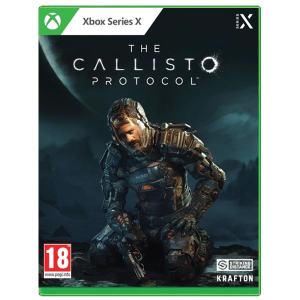 The Callisto Protocol [XBOX Series X] - BAZÁR (használt termék)