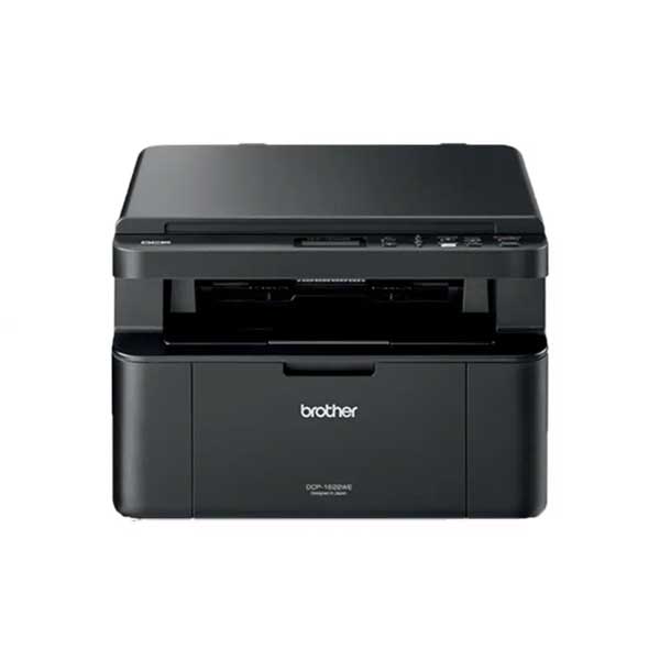 Nyomtató Brother DCP-1622WE, A4 laser MFP, print/scan/copy, 20 oldal/perc, 2400x600, USB 2.0, WiFi