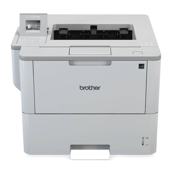 Nyomtató Brother HL-L6300DW, A4 laser mono printer, 46 oldal/perc, 1200x1200, duplex, USB 2.0, LAN, WiFi, NFC