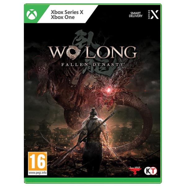 Wo Long: Fallen Dynasty (Steelbook Kiadás)