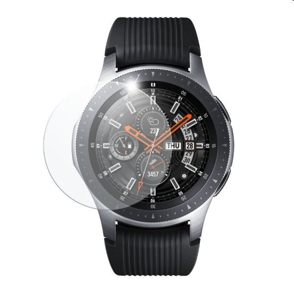 FIXED Edzett védőüveg for Samsung Galaxy Watch 46mm, 2 darab