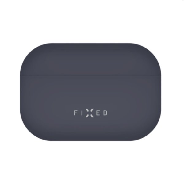 FIXED Silky Szilikontok for Apple AirPods Pro 2, kék