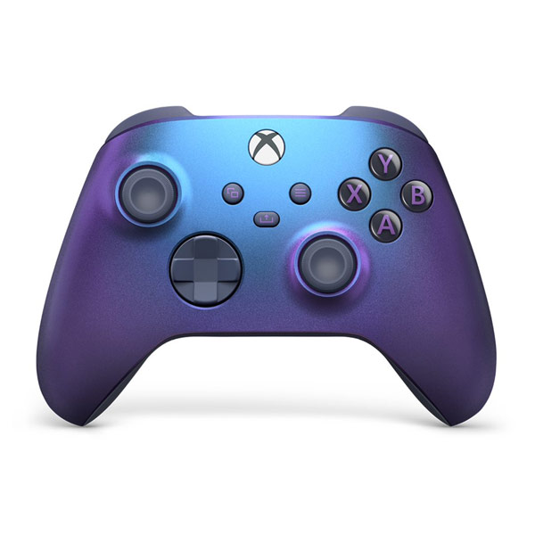 Microsoft Xbox Wireless Controller vezeték nélküli kontroller (Stellar Shift Special Kiadás)